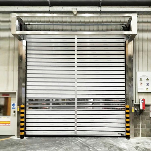 上海渦輪硬質快速門